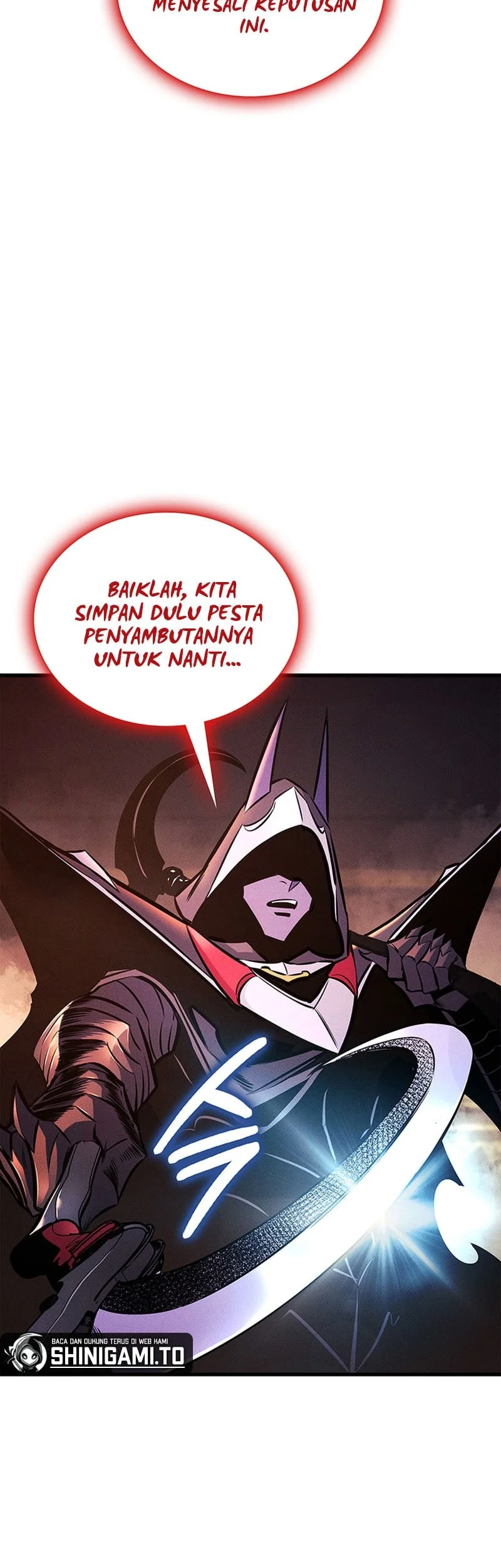 Ranker’s Return (Remake) Chapter 227 Gambar 50