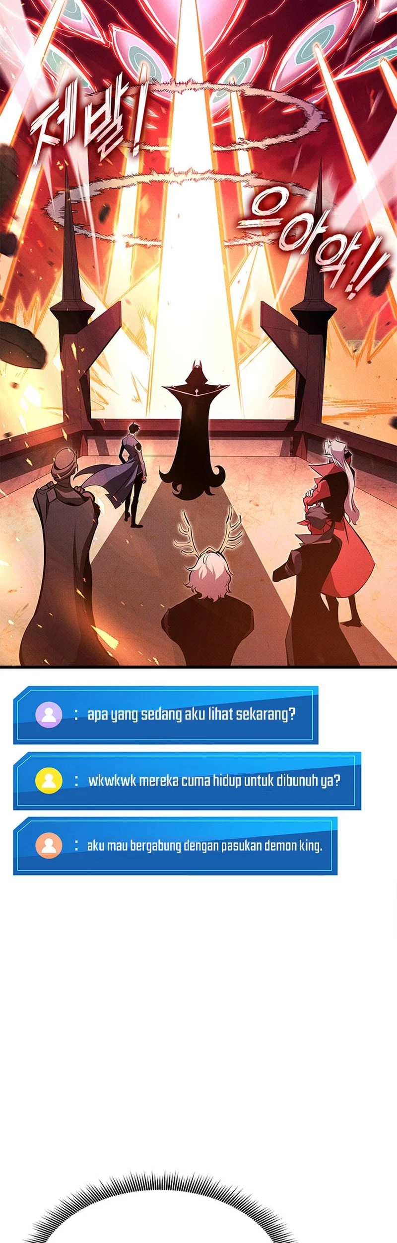 Ranker’s Return (Remake) Chapter 228 Gambar 43