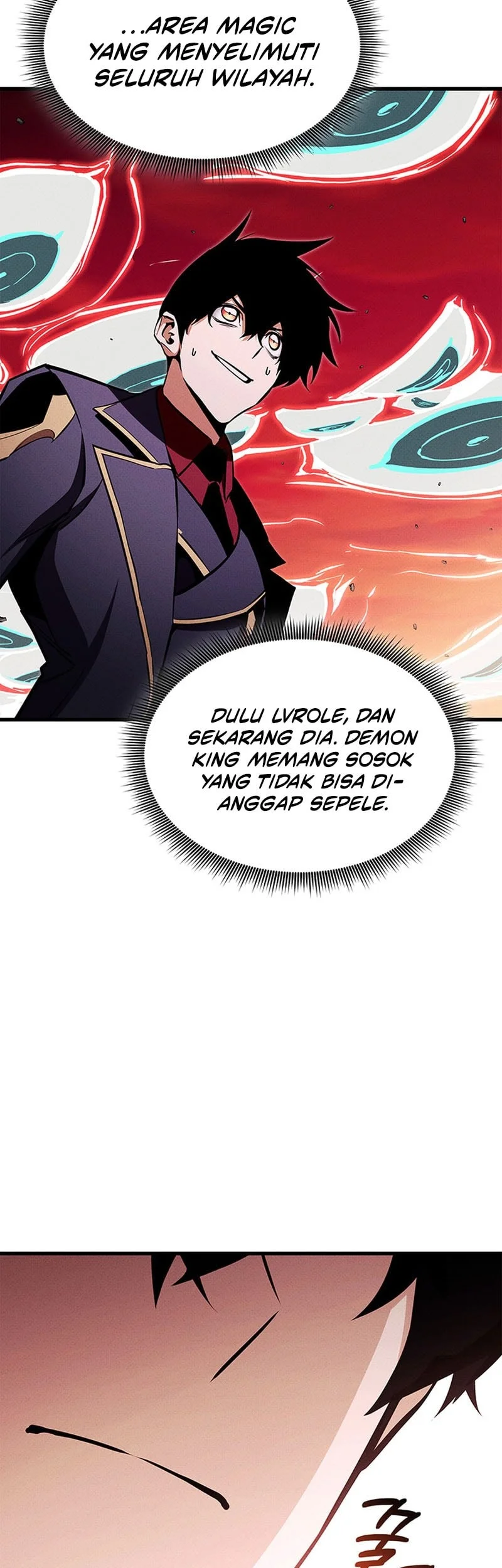Ranker’s Return (Remake) Chapter 228 Gambar 44