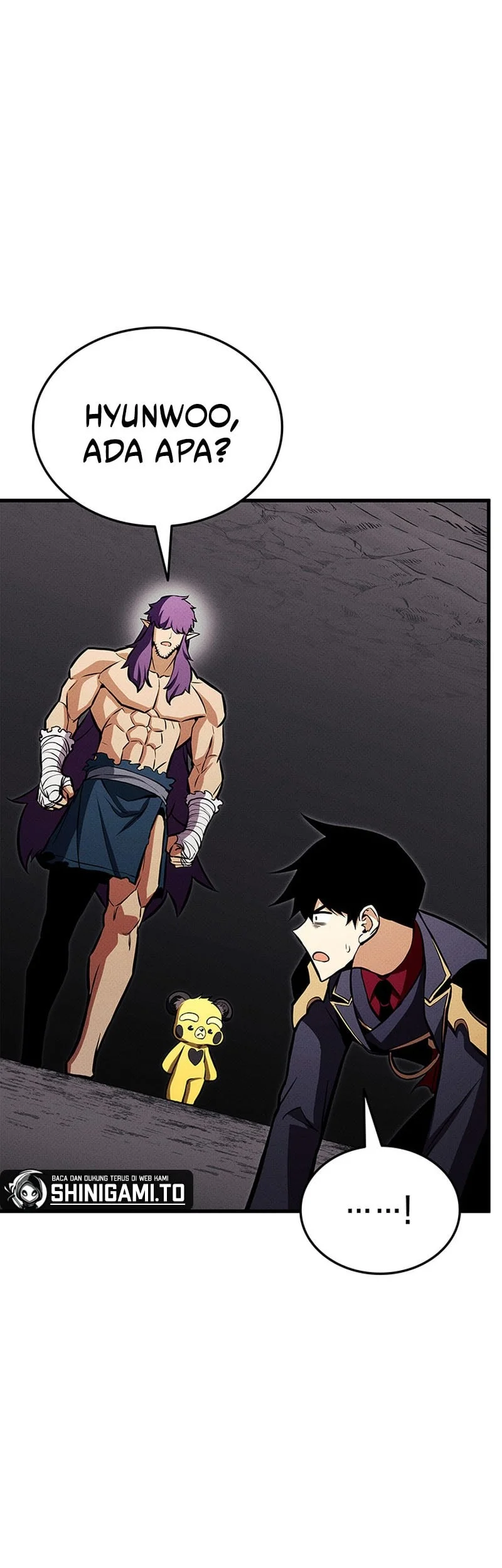Ranker’s Return (Remake) Chapter 231 Gambar 44