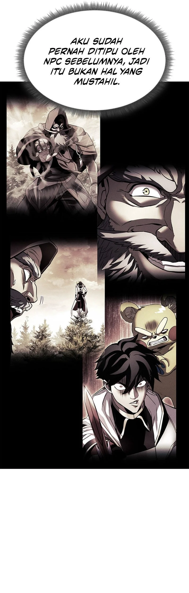 Ranker’s Return (Remake) Chapter 231 Gambar 46