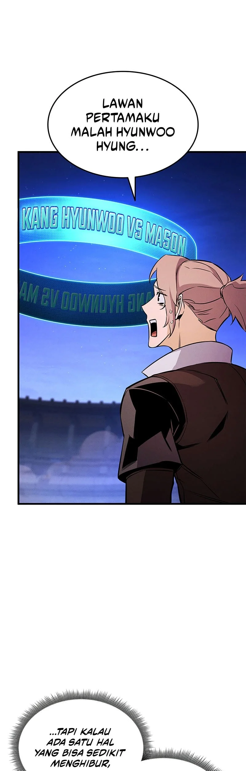 Ranker’s Return (Remake) Chapter 234 Gambar 38