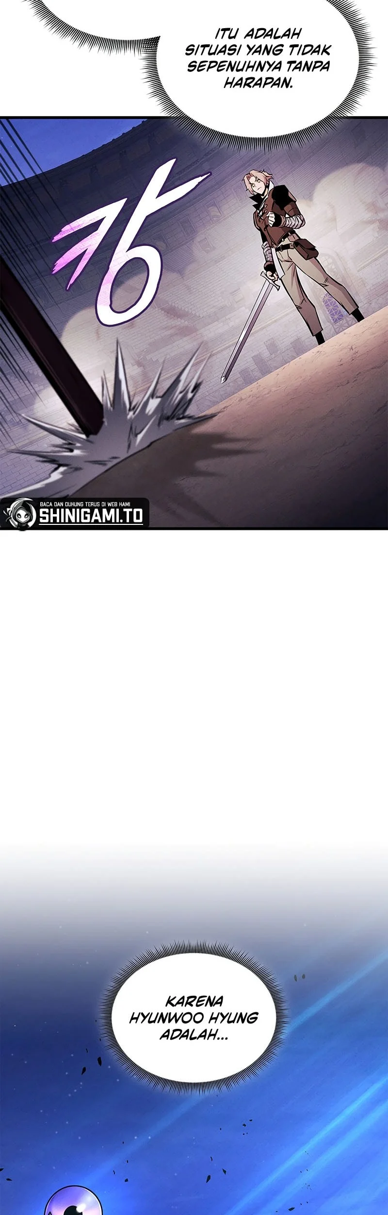 Ranker’s Return (Remake) Chapter 234 Gambar 39