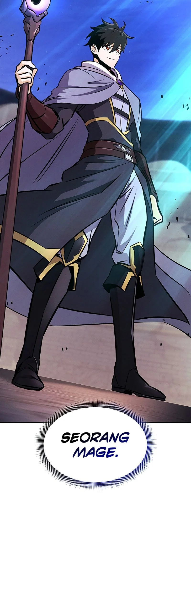 Ranker’s Return (Remake) Chapter 234 Gambar 40