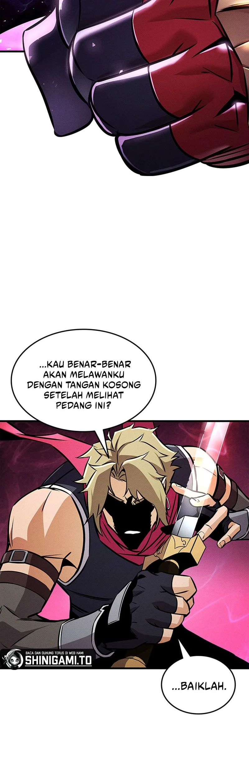Ranker’s Return (Remake) Chapter 242 Gambar 41
