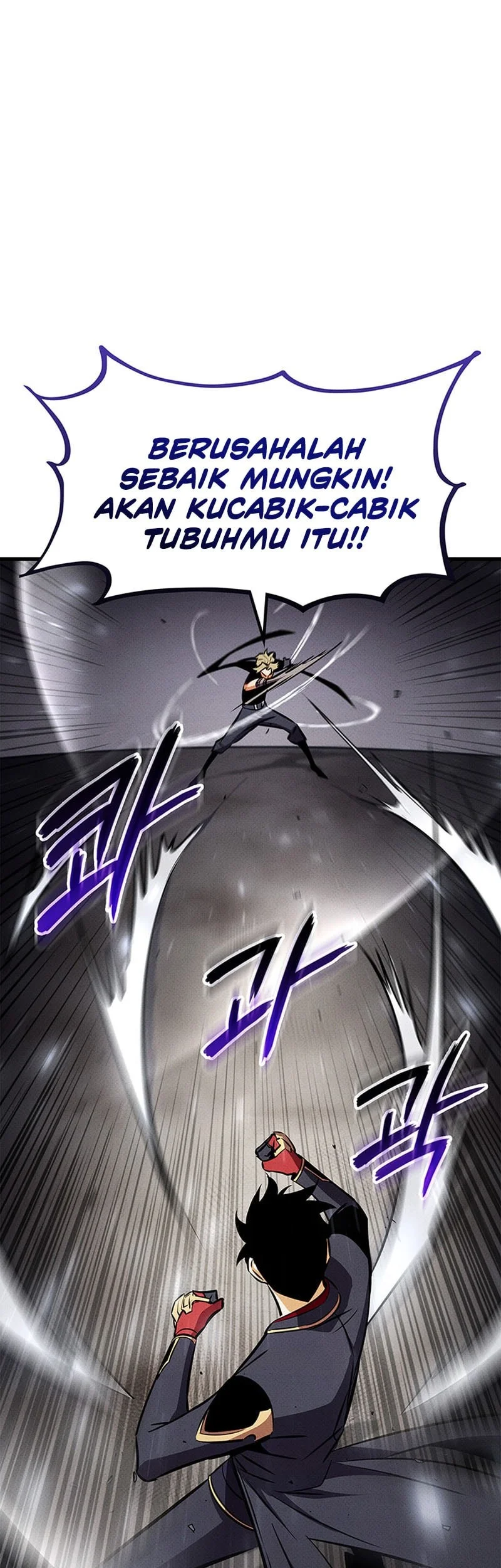 Ranker’s Return (Remake) Chapter 242 Gambar 42