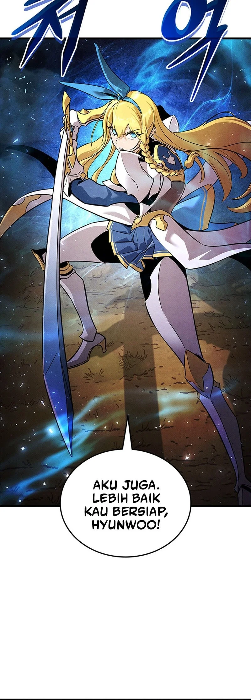 Ranker’s Return (Remake) Chapter 243 Gambar 41