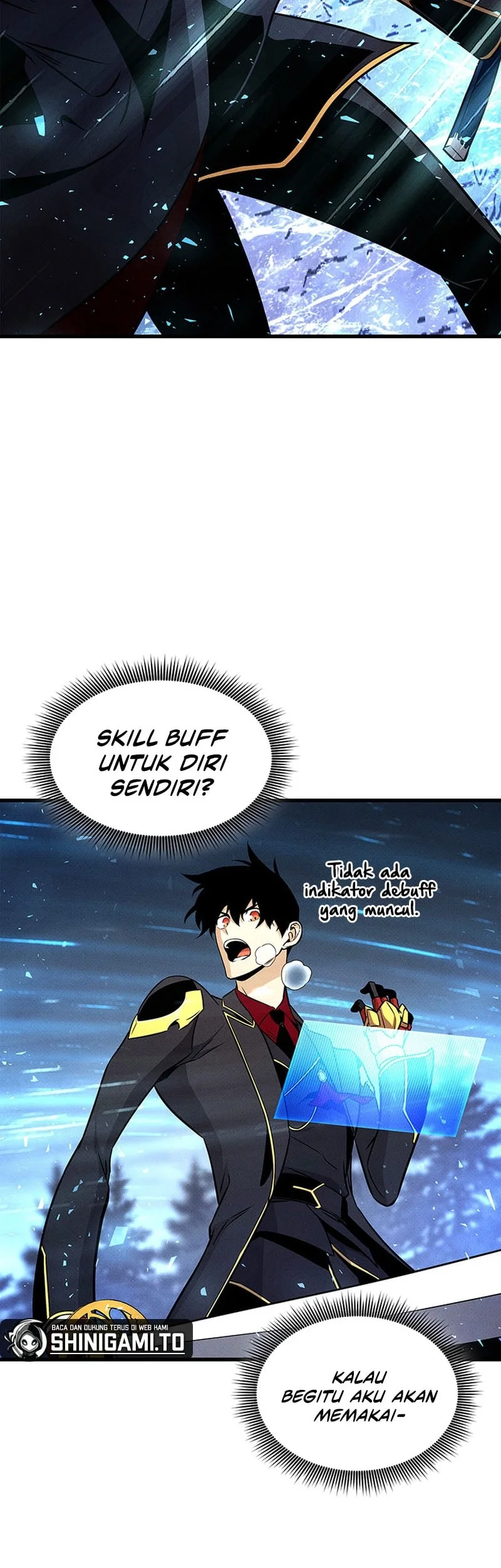 Ranker’s Return (Remake) Chapter 243 Gambar 43