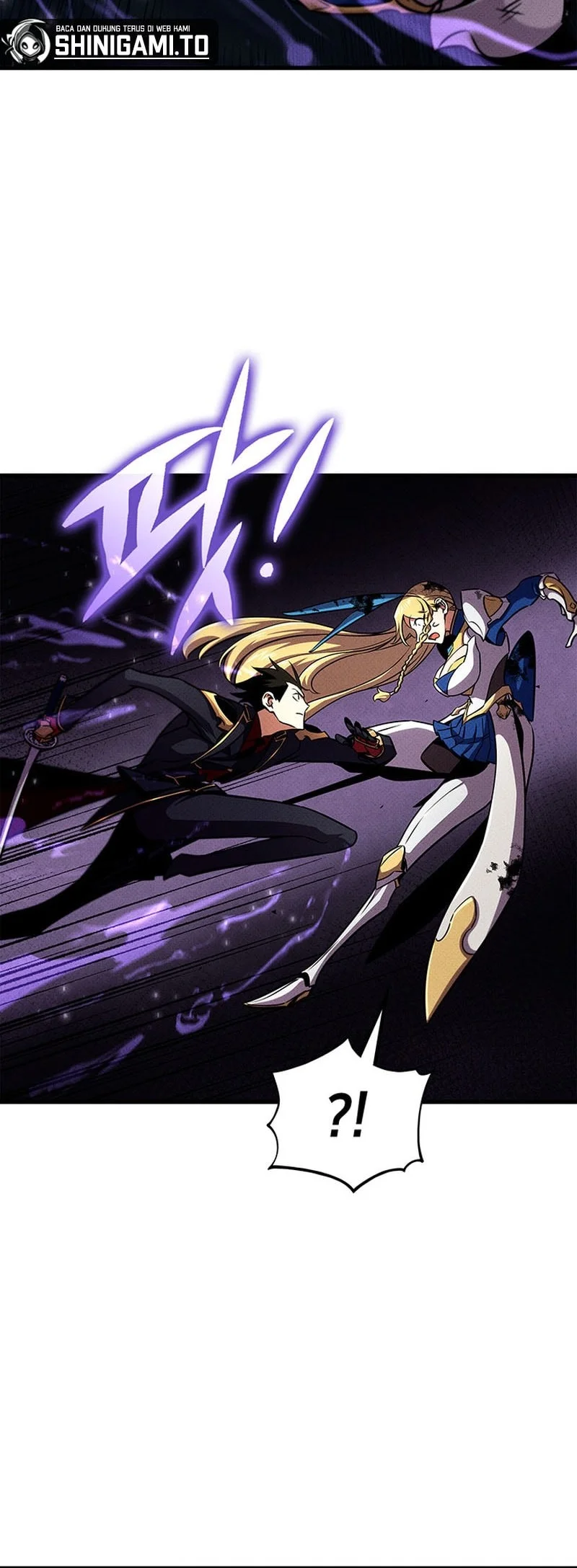 Ranker’s Return (Remake) Chapter 244 Gambar 43