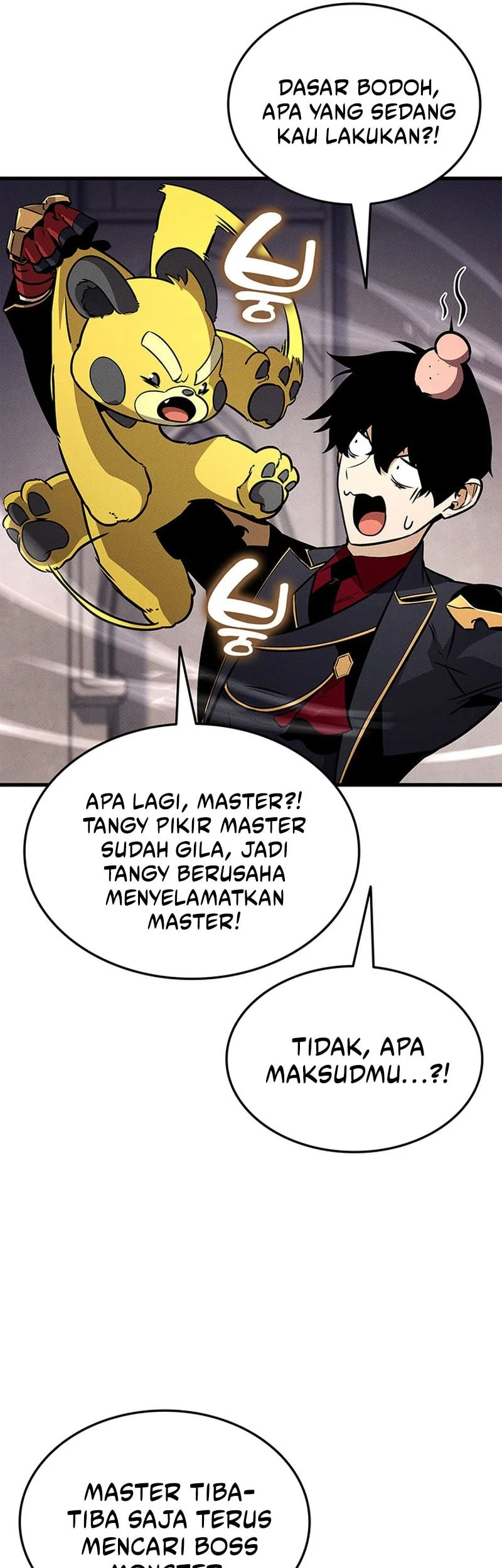 Ranker’s Return (Remake) Chapter 245 Gambar 42