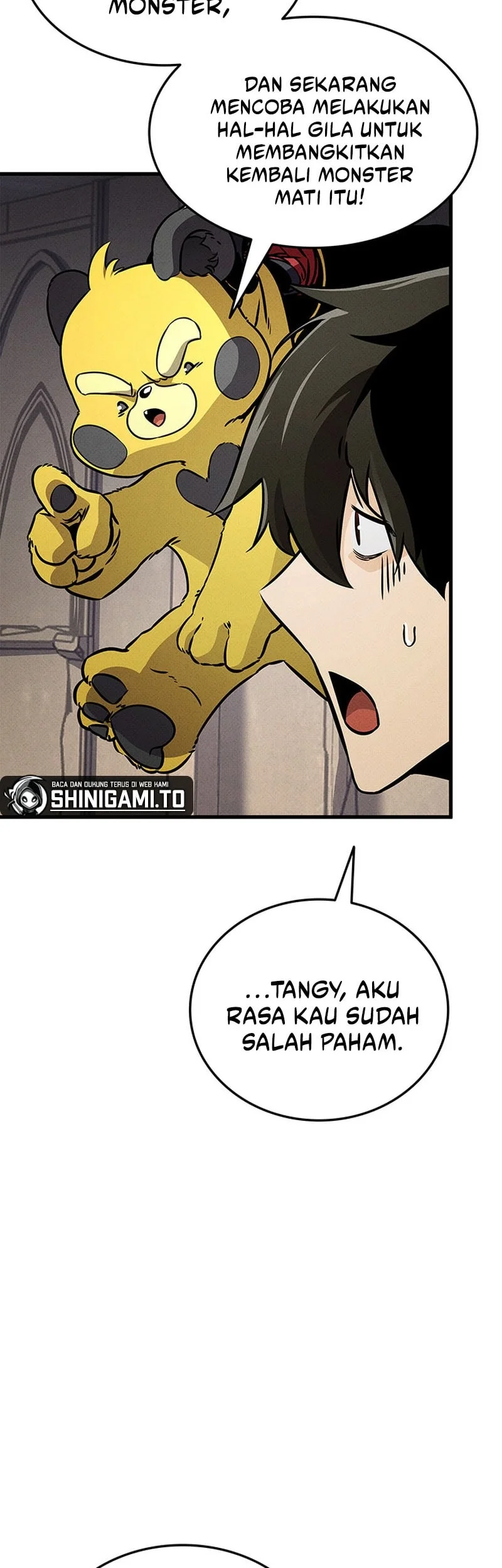 Ranker’s Return (Remake) Chapter 245 Gambar 43