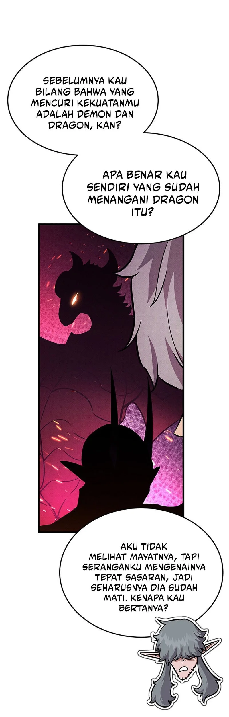Ranker’s Return (Remake) Chapter 246 Gambar 39