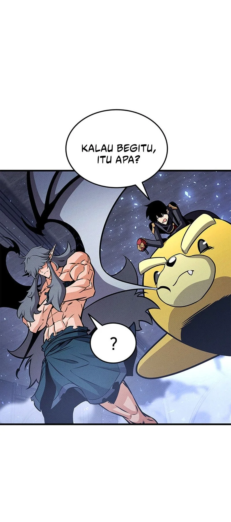 Ranker’s Return (Remake) Chapter 246 Gambar 40