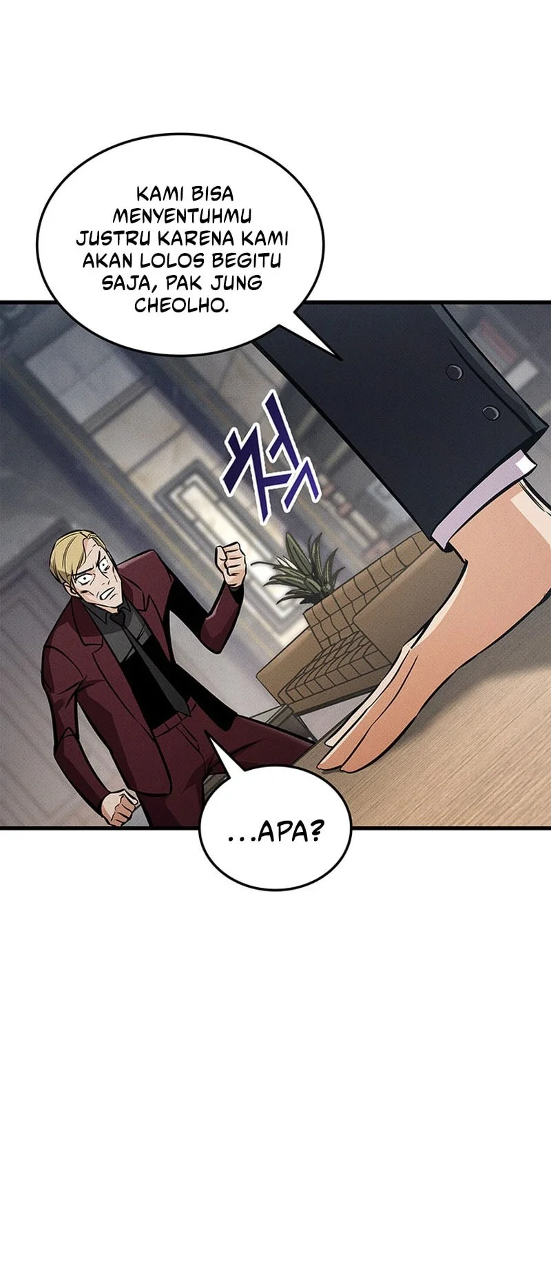 Ranker’s Return (Remake) Chapter 247 Gambar 37