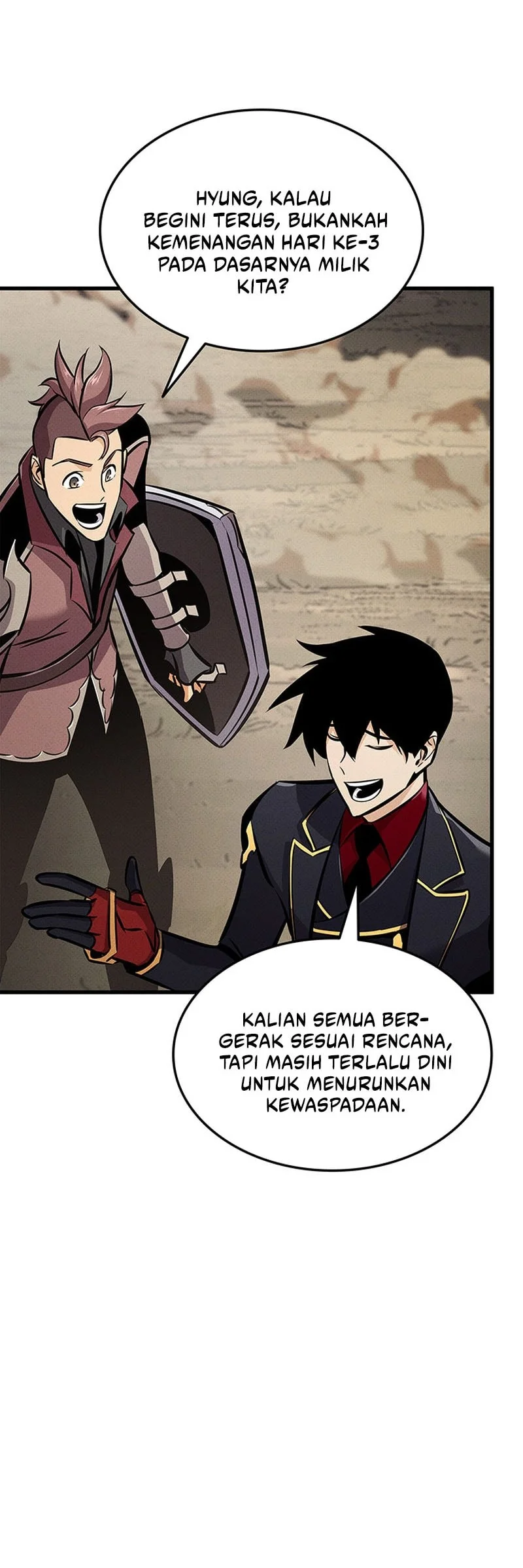 Ranker’s Return (Remake) Chapter 248 Gambar 38