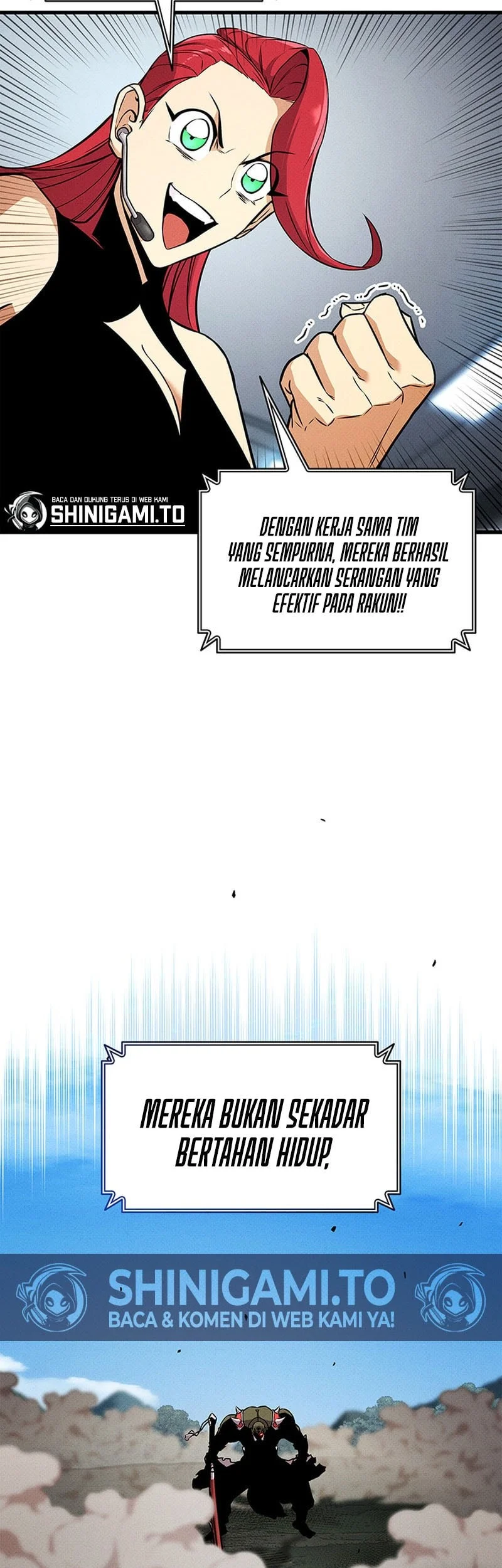 Ranker’s Return (Remake) Chapter 249 Gambar 43