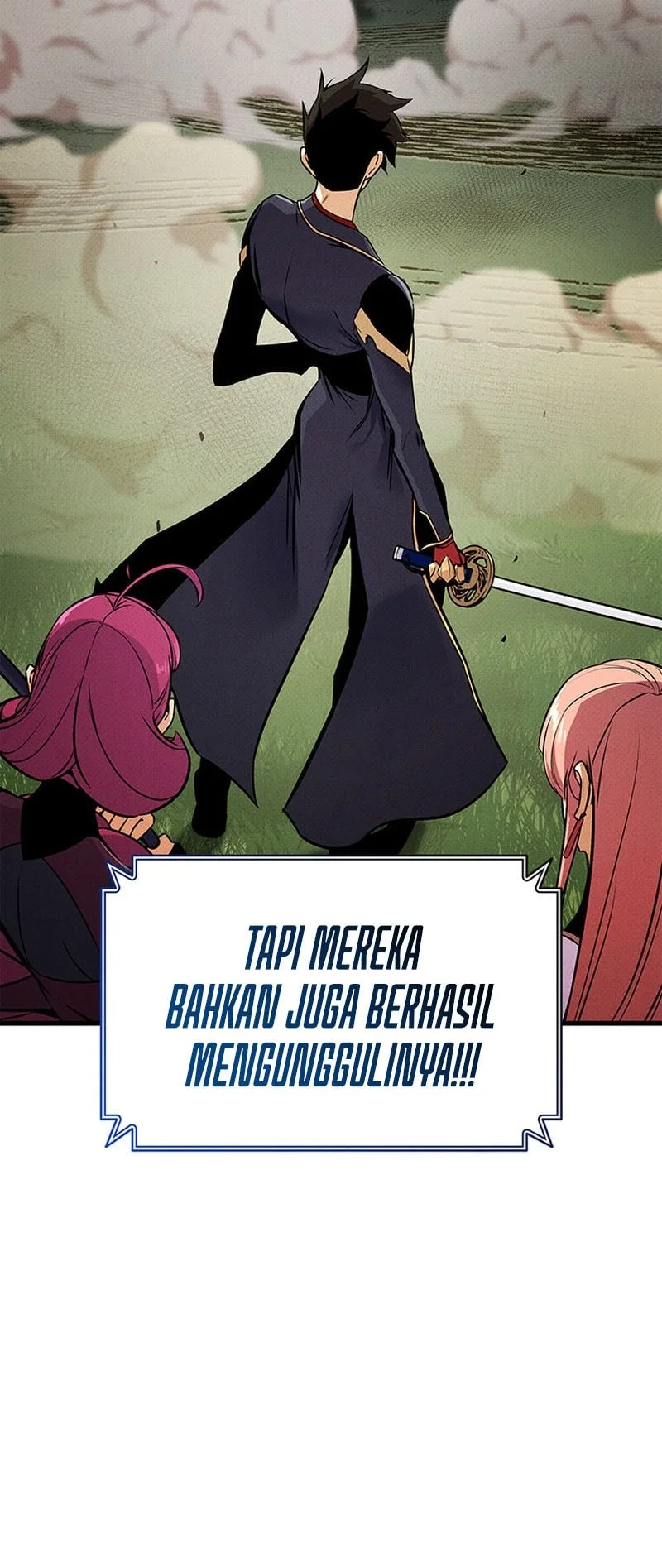 Ranker’s Return (Remake) Chapter 249 Gambar 44
