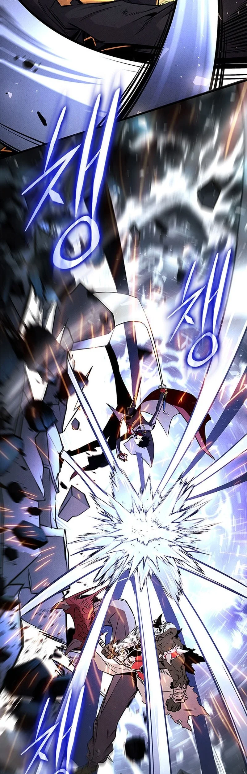 Ranker’s Return (Remake) Chapter 250 Gambar 39