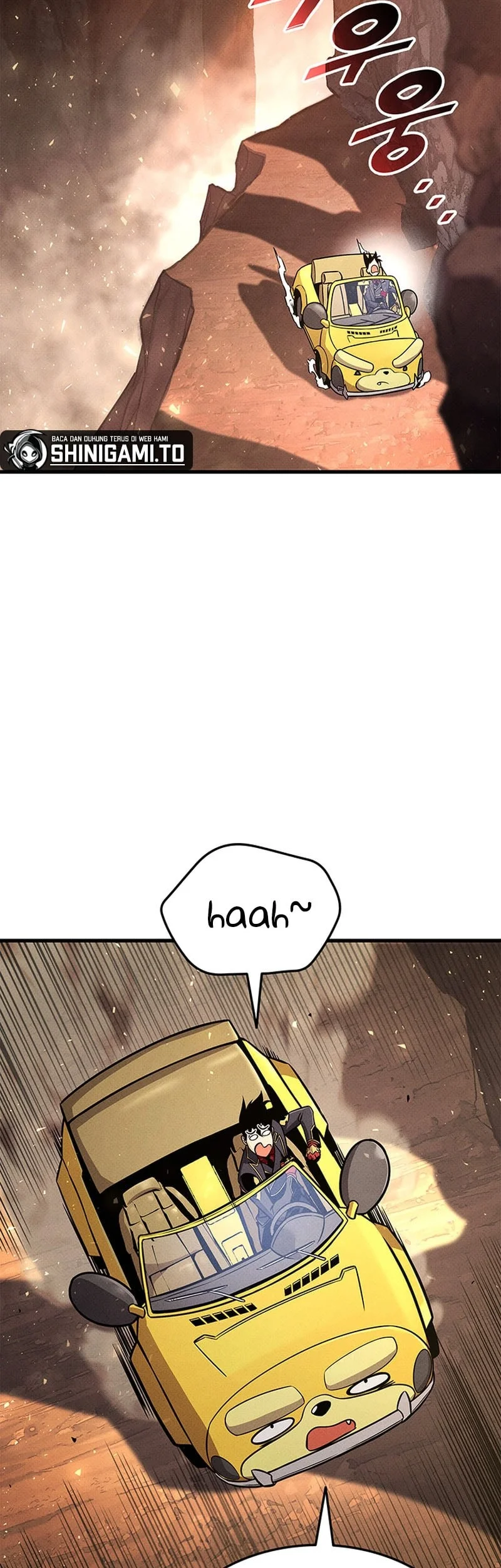 Ranker’s Return (Remake) Chapter 251 Gambar 41