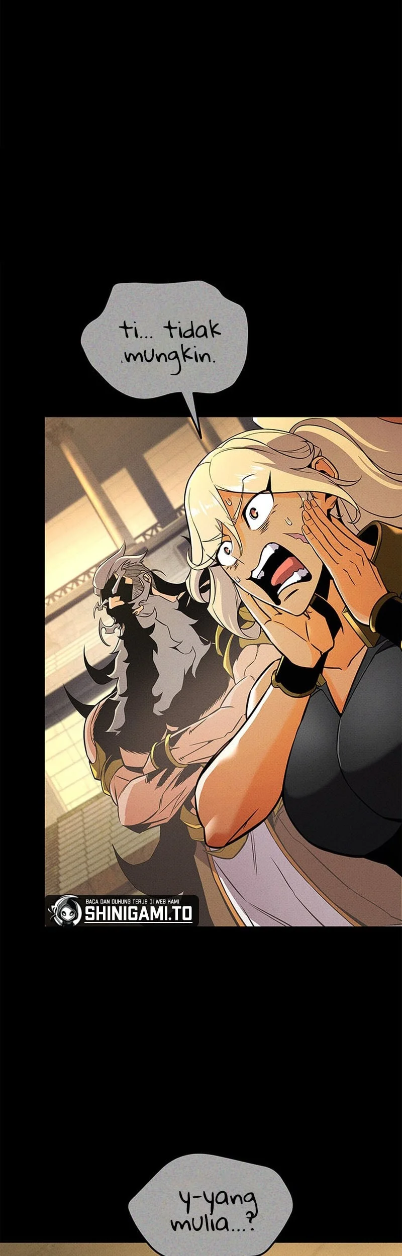 Ranker’s Return (Remake) Chapter 252 Gambar 36
