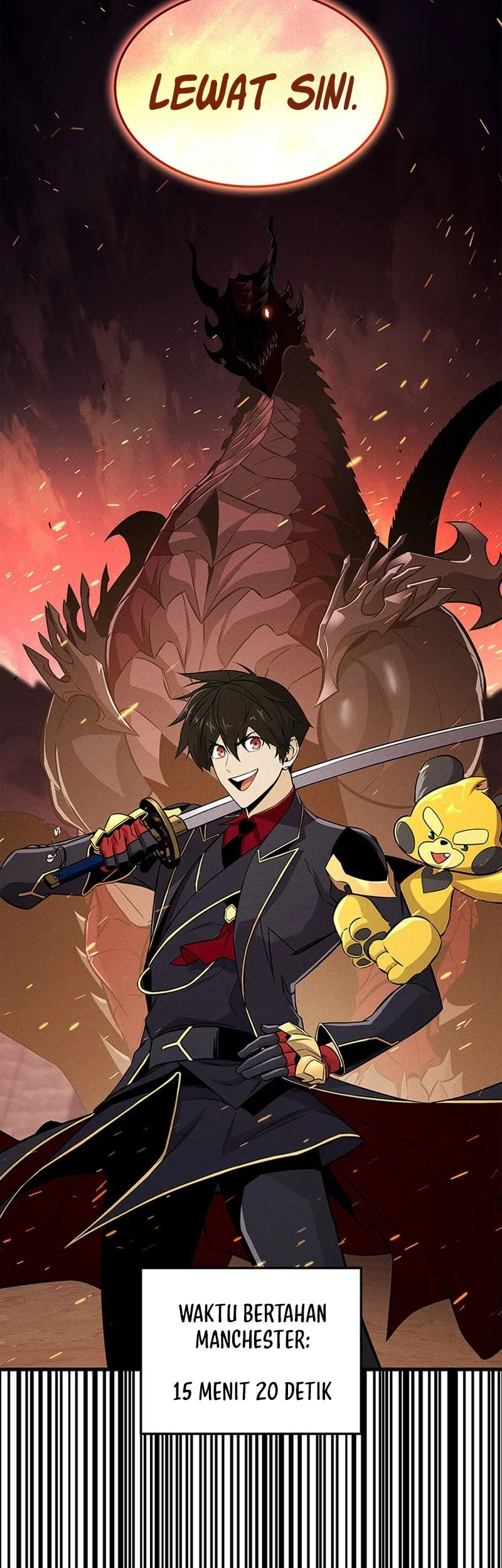 Ranker’s Return (Remake) Chapter 253 Gambar 36
