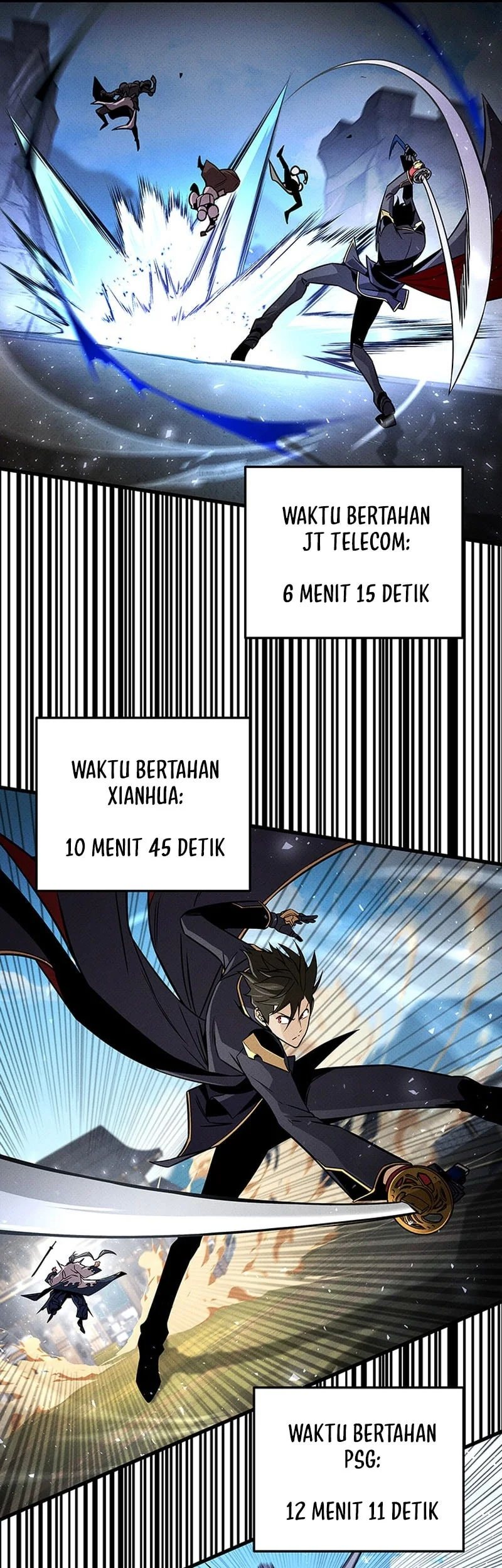 Ranker’s Return (Remake) Chapter 253 Gambar 38