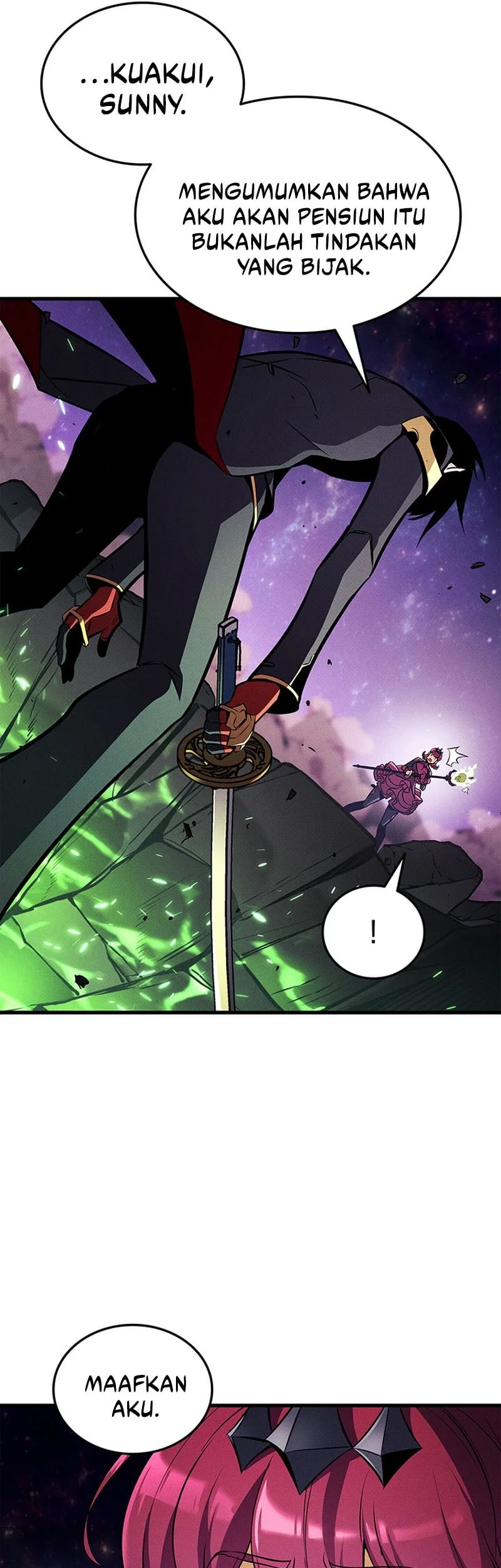 Ranker’s Return (Remake) Chapter 254 Gambar 39