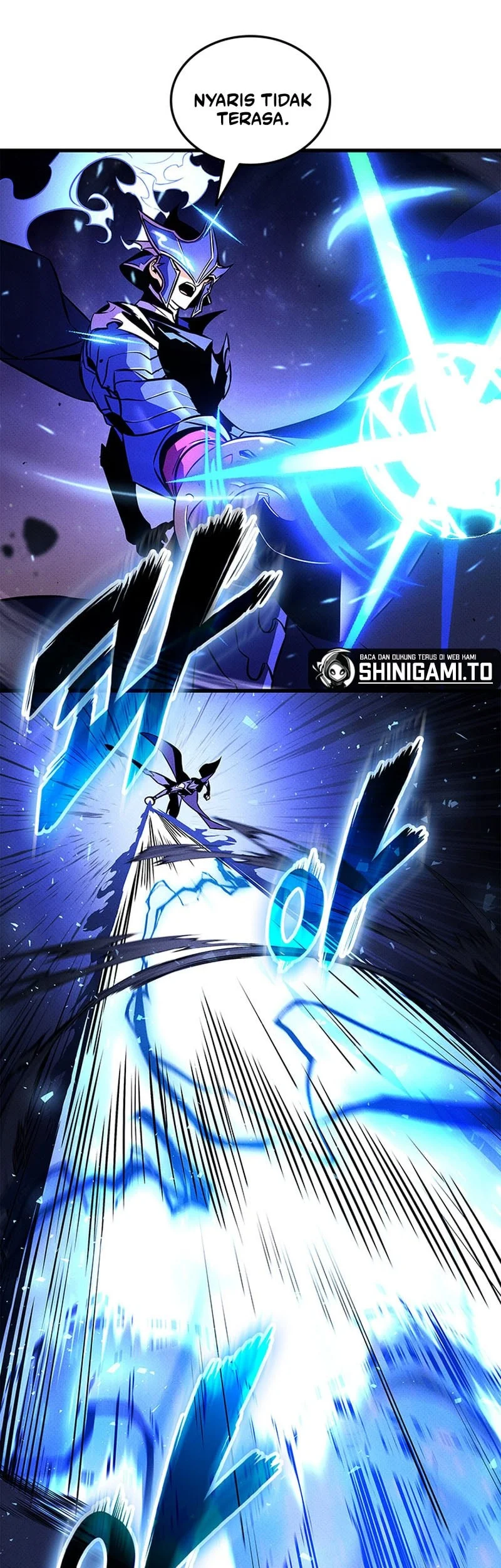 Ranker’s Return (Remake) Chapter 255 Gambar 37