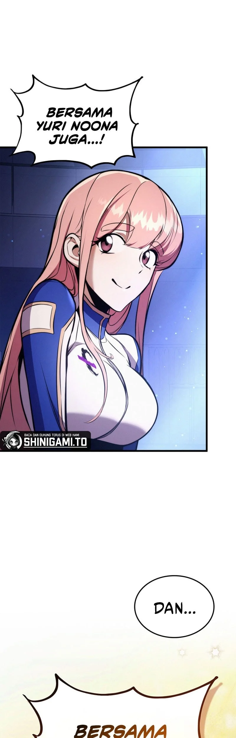 Ranker’s Return (Remake) Chapter 256 Gambar 41