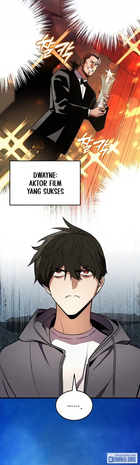 Ranker’s Return (Remake) Chapter 258 Gambar 48