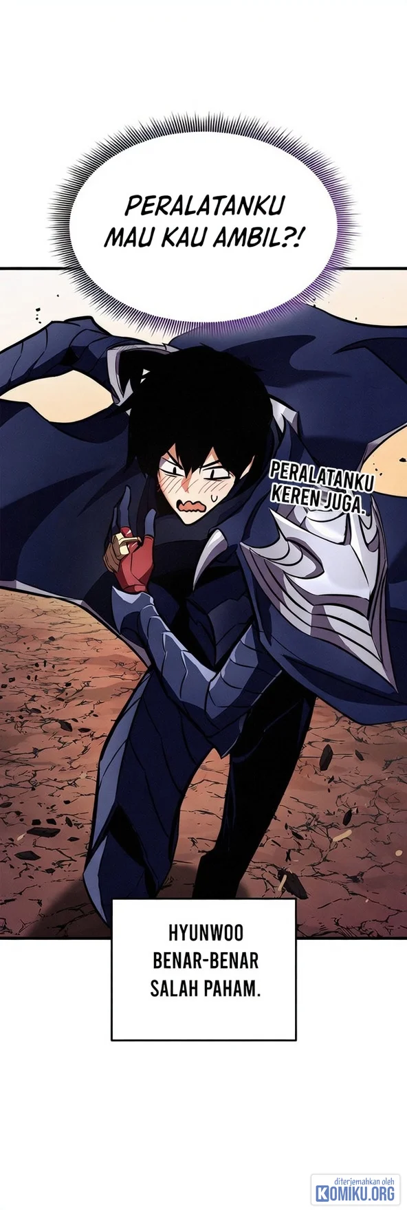 Ranker’s Return (Remake) Chapter 259 Gambar 53
