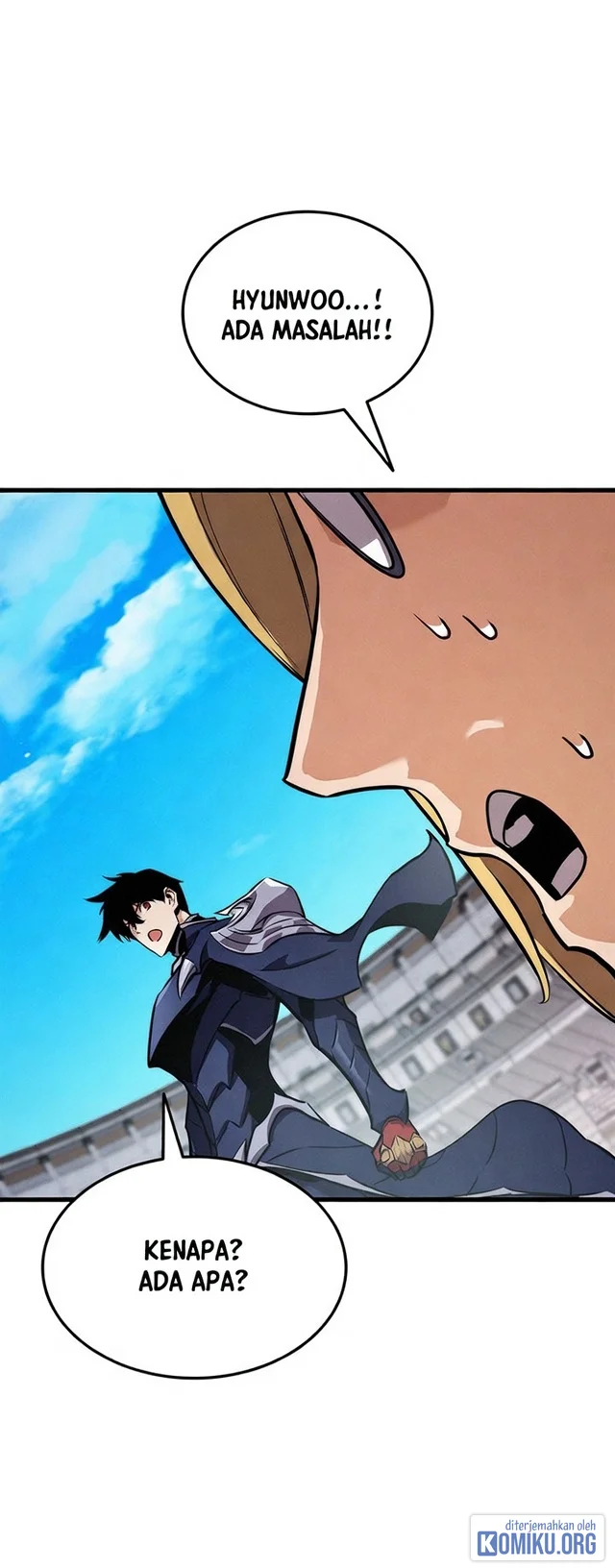 Ranker’s Return (Remake) Chapter 260 Gambar 53