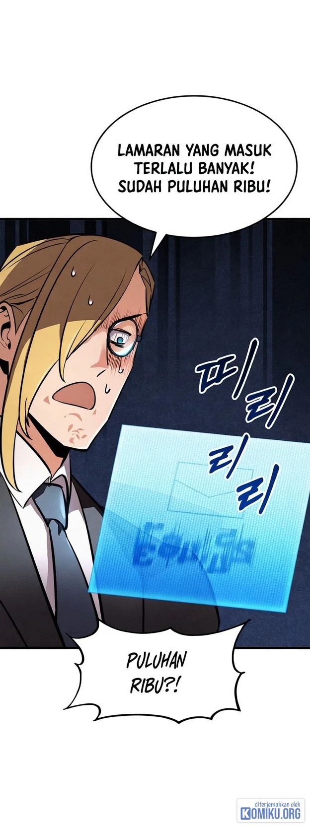 Ranker’s Return (Remake) Chapter 260 Gambar 54