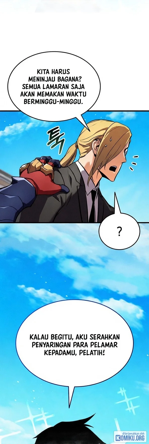 Ranker’s Return (Remake) Chapter 260 Gambar 55