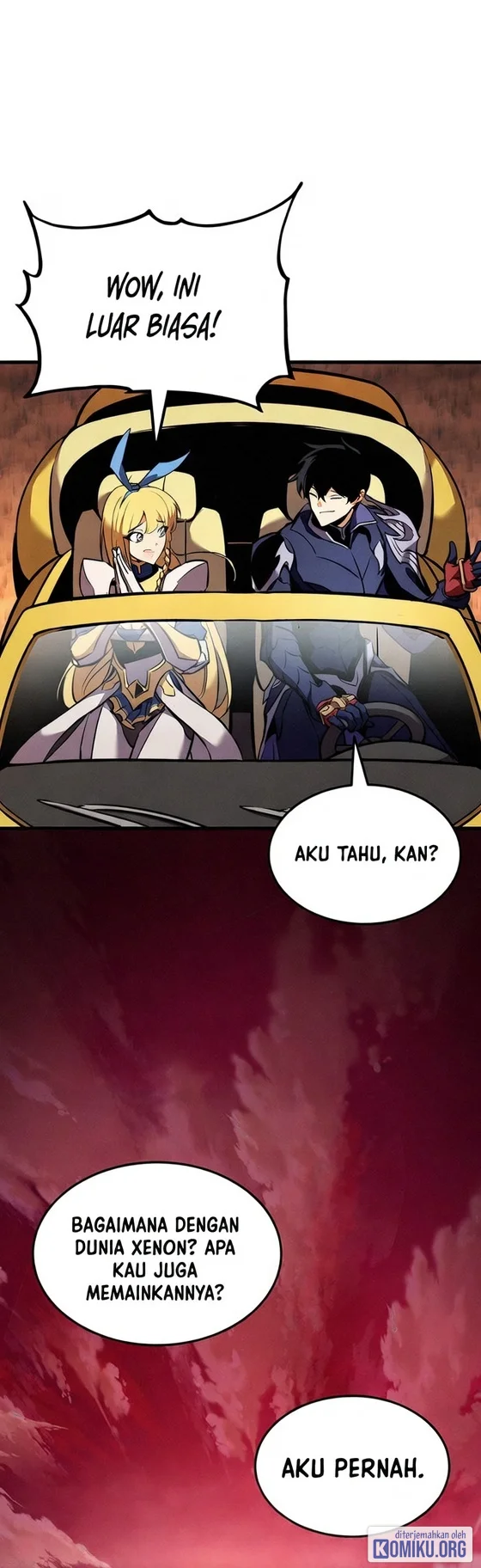 Ranker’s Return (Remake) Chapter 261 Gambar 54