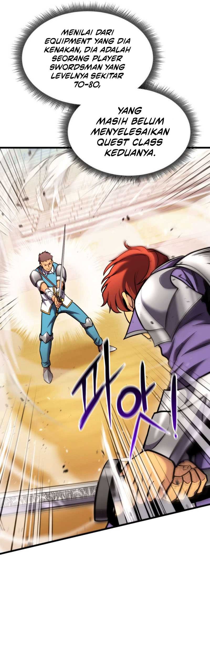 Ranker’s Return Chapter 101 halaman 42