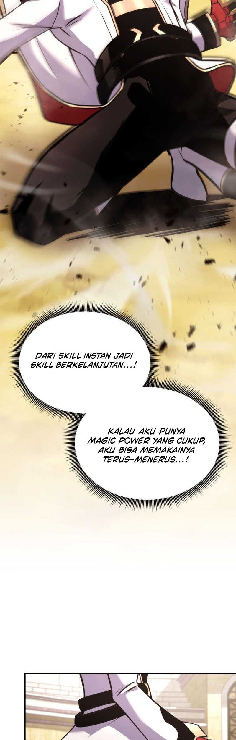 Ranker’s Return Chapter 121 Gambar 47