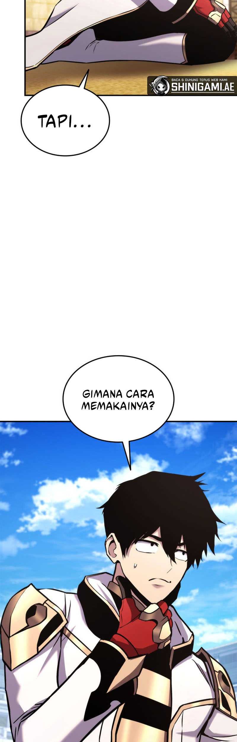 Ranker’s Return Chapter 121 Gambar 48