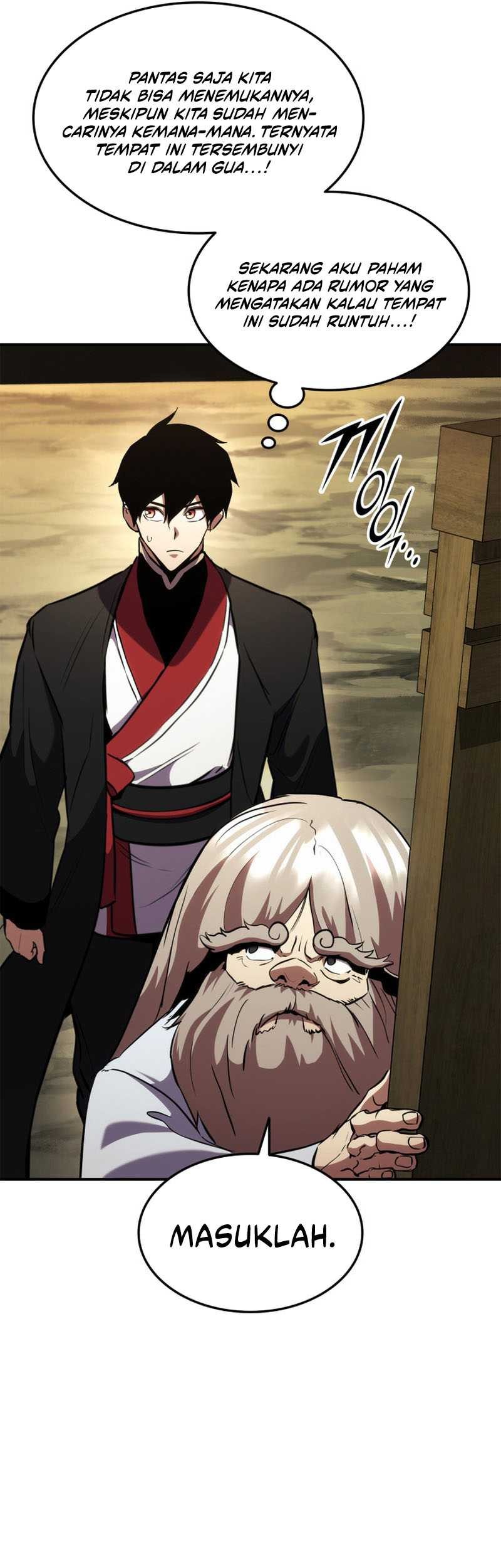 Ranker’s Return Chapter 126 Gambar 51