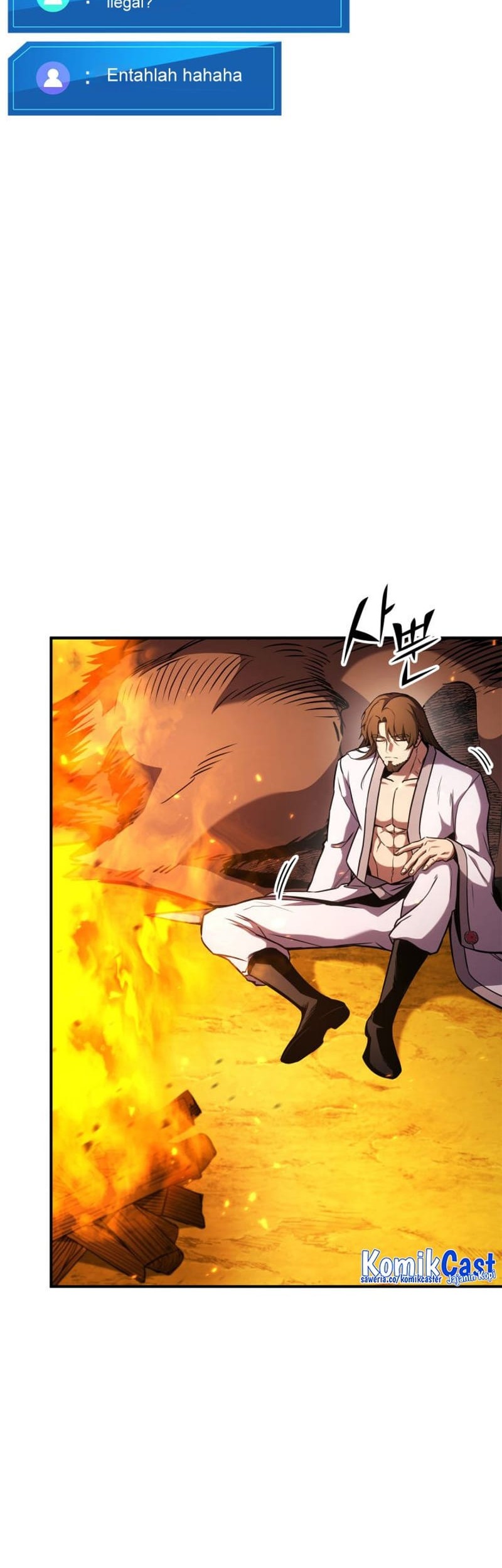 Ranker’s Return Chapter 128 halaman 39