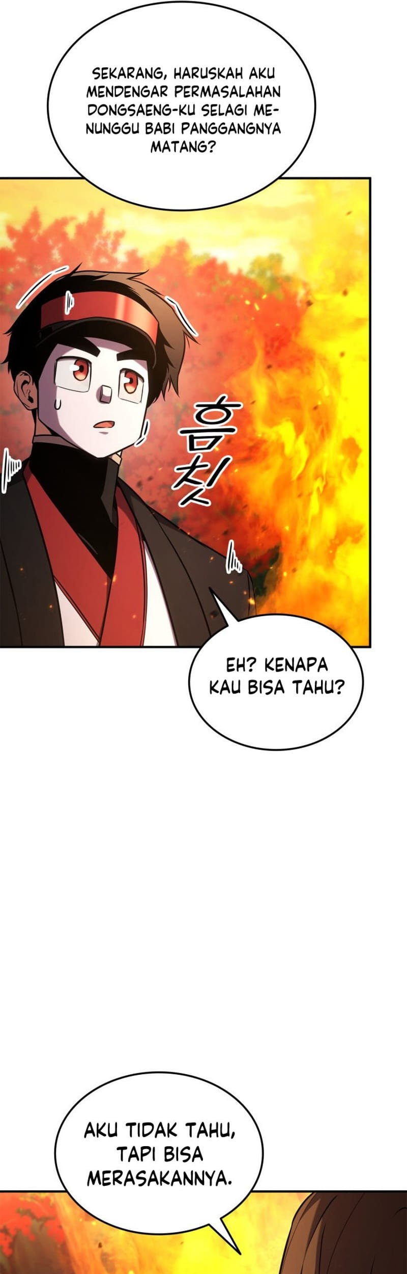 Ranker’s Return Chapter 128 halaman 41