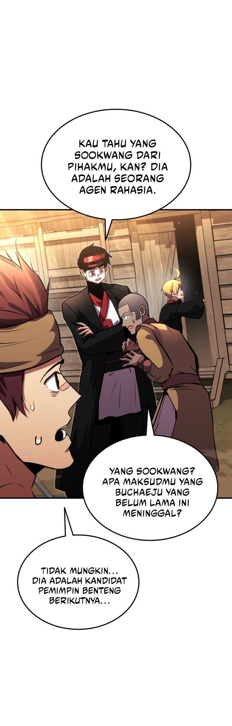 Ranker’s Return Chapter 131 Gambar 44