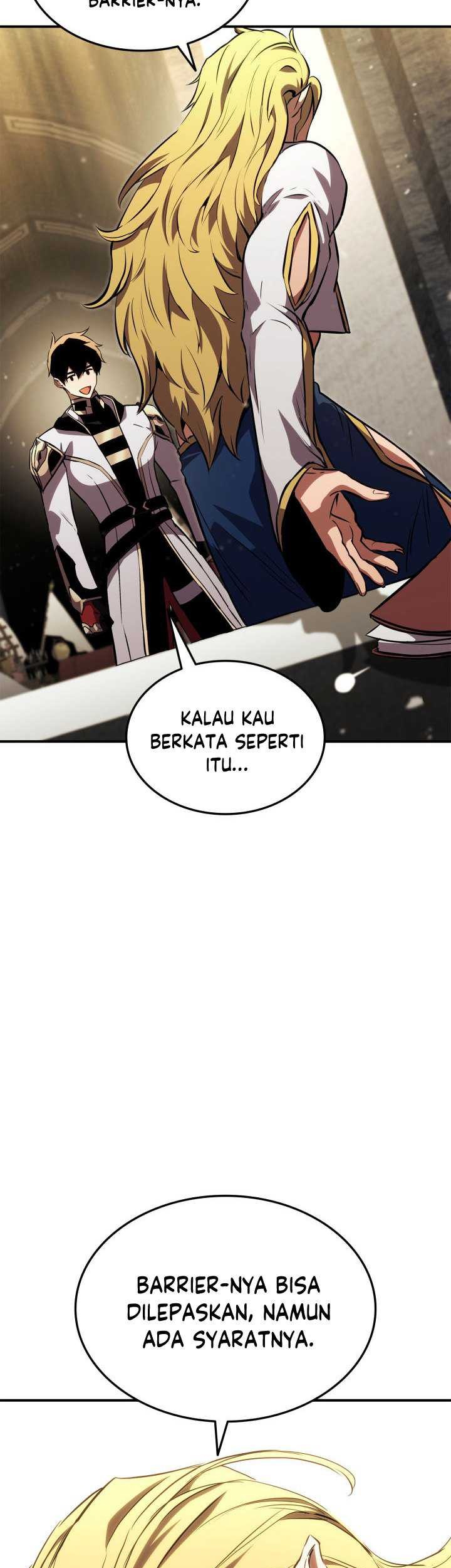 Ranker’s Return Chapter 134 halaman 38