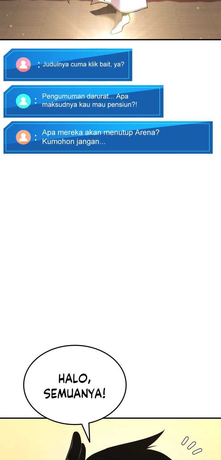 Ranker’s Return Chapter 137 Gambar 45