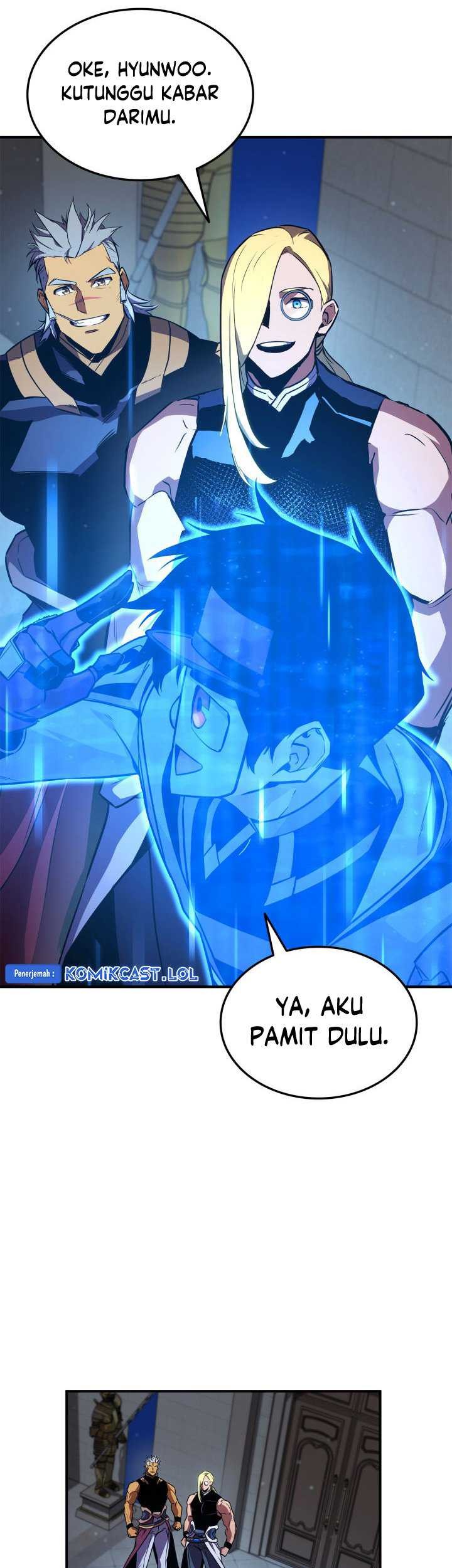 Ranker’s Return Chapter 138 Gambar 38