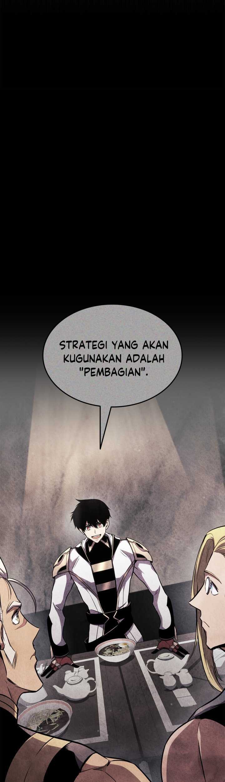 Ranker’s Return Chapter 140 Gambar 32