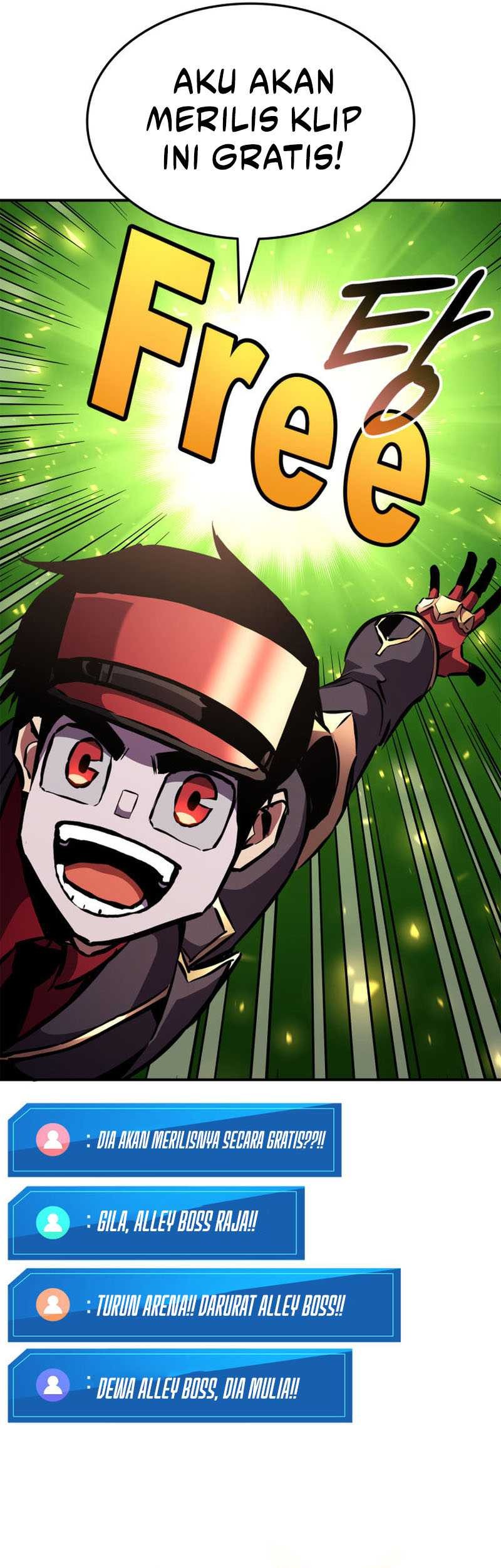 Ranker’s Return Chapter 151 halaman 46