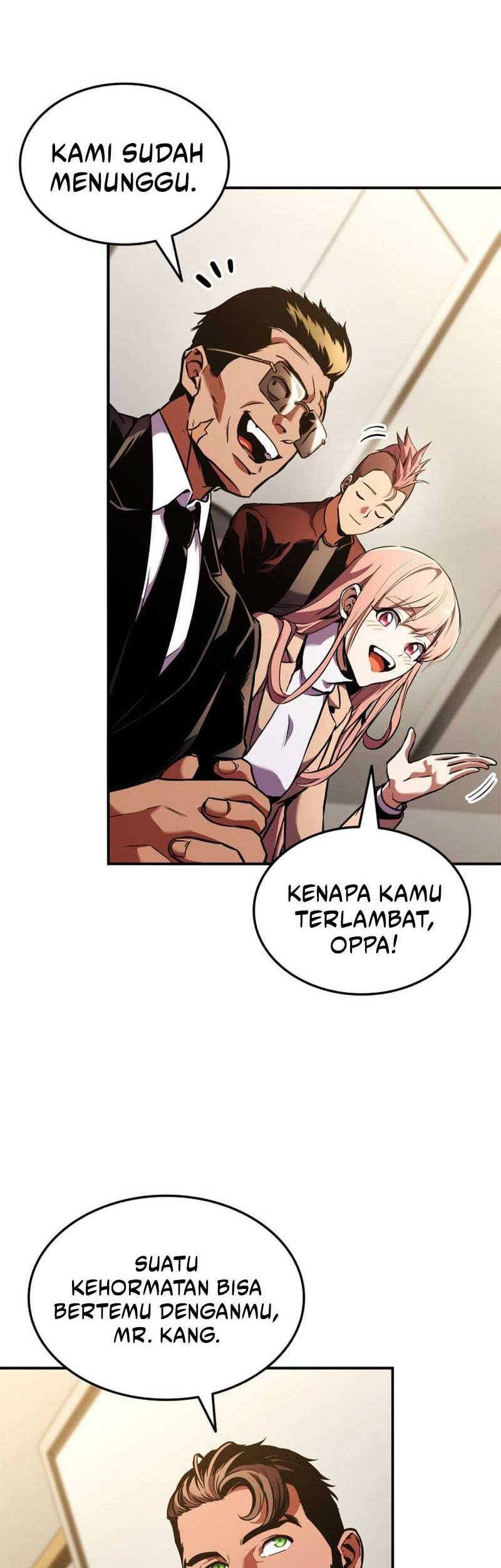 Ranker’s Return Chapter 159 Gambar 43
