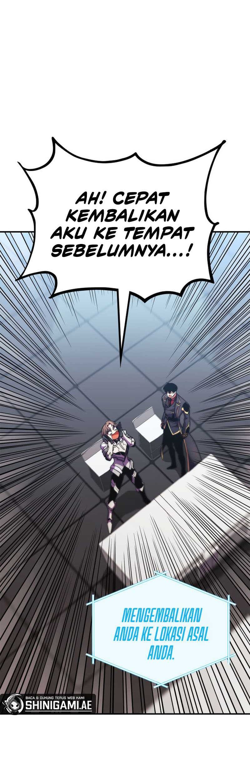 Ranker’s Return Chapter 162 Gambar 56