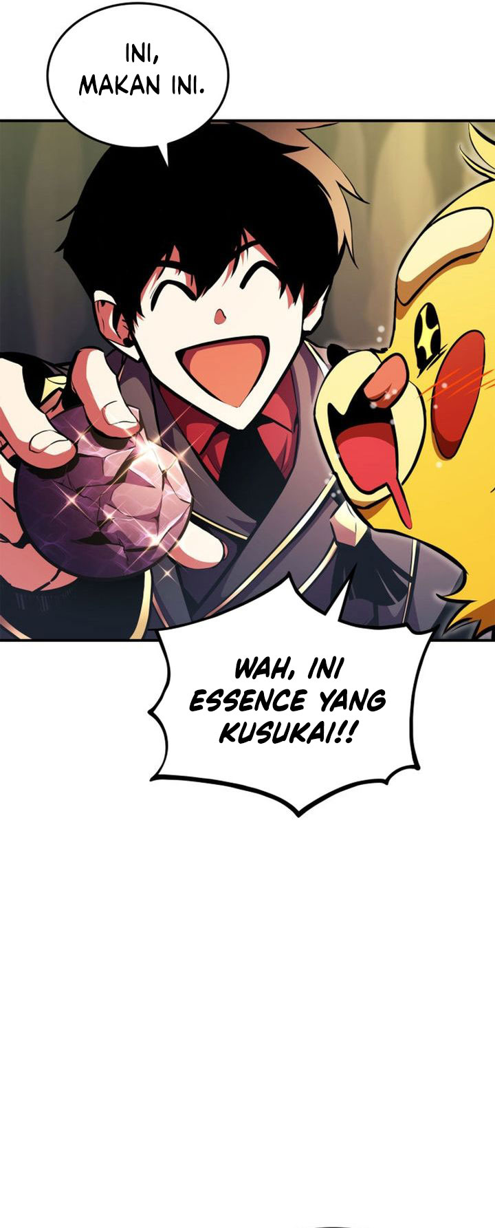 Ranker’s Return Chapter 167 halaman 51